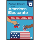 Political Behavior of American Electorate