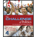 Challenge of Politics