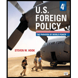 U.S. Foreign Policy The Paradox of World Power