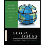 Global Issues Select. From Cq Research