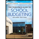 Principals Guide to School Budgeting