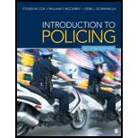 Introduction to Policing