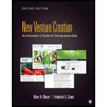 New Venture Creation