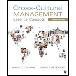 Cross Cultural Management Essential Concepts