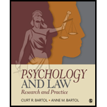 Psychology and Law