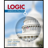 Logic of American Politics Text Only