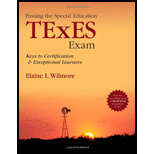 Passing the Special Education TExES Examination