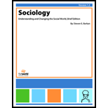 Sociology Understanding and Changing the Social World, Brief Edition, V1.2 (B and W)