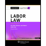 Labor Law  Cox Bok Gorman and Finkin