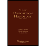 Deposition Handbook