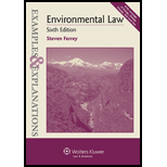 Environmental Law  Examples and Explanations