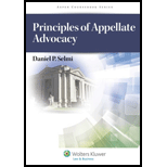 Principles of Appellate Advocacy