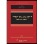 Commentaries and Cases Law of Business   Casebook