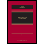 Wills Trusts and Estates   With Casebook Access 10TH 17 Edition, by Jesse Dukeminier and Robert H Sitkoff - ISBN 9781454876427