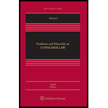 Problems and Materials on Consumer Law 8TH 17 Edition, by Douglas J Whaley - ISBN 9781454881230