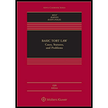 Basic Tort Law: Cases, Statutes, and Problems by Arthur Best, David W. Barnes and Nicholas Kahn-Fogel - ISBN 9781454895220