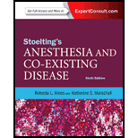 Anesthesia and Co Existing Disease