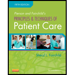 Principles and Techniques of Patient Care