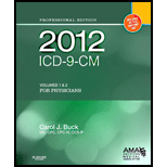 ICD 9 CM Professional Edition for Physicians, 2012