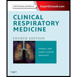 Comprehensive Respiratory Medicine