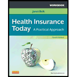 Health Insurance Today Workbook