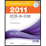 Hospital ICD-9-CM 2011, Volume 1, 2 and 3 Package -  American Medical Association, Spiral