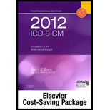 2012 ICD 9 CM, Volume 1, 2, and 3 for Hosp.  Package