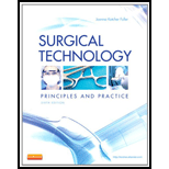 Surgical Technology Principles and Practice