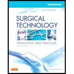 Workbook for Surgical Technology Principles and Practice