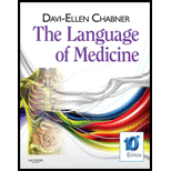 Language of Medicine by Davi-Ellen Chabner - ISBN 9781455728466