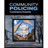 Community Policing Contemporary Perspective