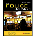 Police Manager