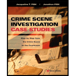 Crime Scene Investigation Case Studies