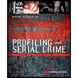 Profiling and Serial Crime