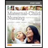 Maternal Child Nursing Study Guide