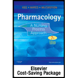 Pharmacology Nursing Process Approach   With Study Guide