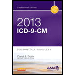 AMA Hospital ICD 9 CM 2013, Compact Edition