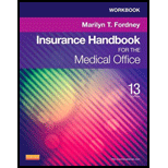 Insurance Handbook for Med. Office Workbook