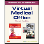 Todays Medical Assistant  Virtual Medical Office Study Guide  With Access