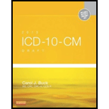 2013 ICD 10 CM Draft Edition