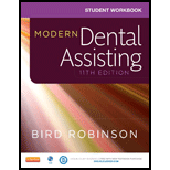 Modern Dental Assisting Student Workbook