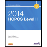 2014 HCPCS LEVEL II,PROF.ED.