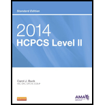 2014 HCPCS Level II  Standard Edition