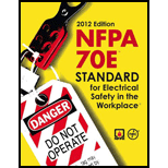 Nfpa 70e Standard for Electrical Safety in the Workplace