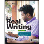 Real Writing With Readings