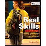 Real Skills With Readings