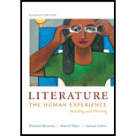 Literature The Human Experience Reading and Writing