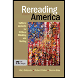 Rereading America