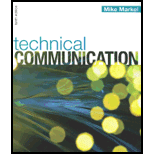 Technical Communication   With Access