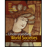 Understanding World Societies, Brief History, Volume 1